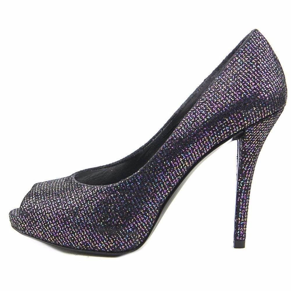 Stuart Weitzman Open Toe Platforms - Picture 7 of 8